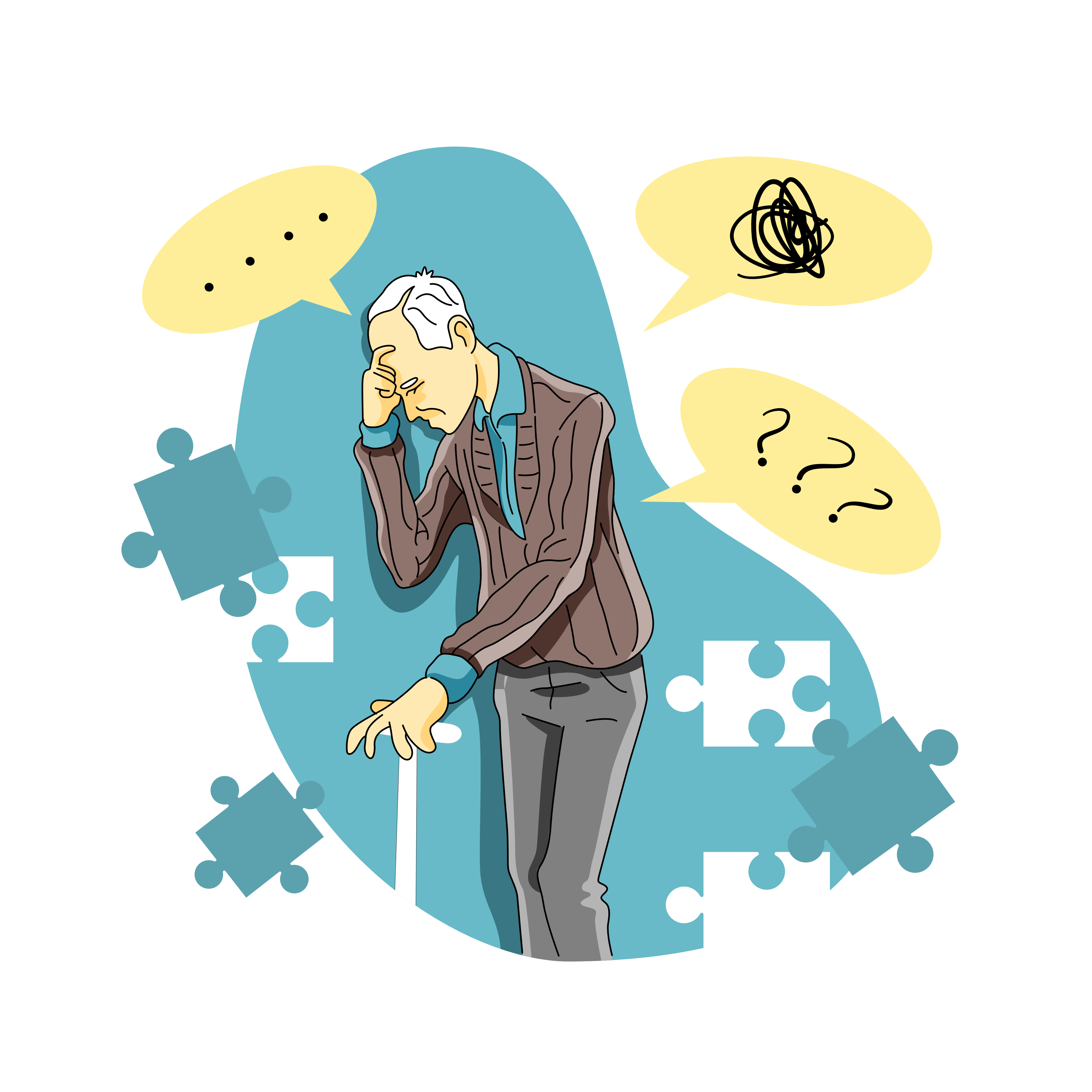 Yön Duygusunu Kaybetmiş ve Evden Çıkmak İsteyen Alzheimer Hastaları İçin Neler Yapılabilir?