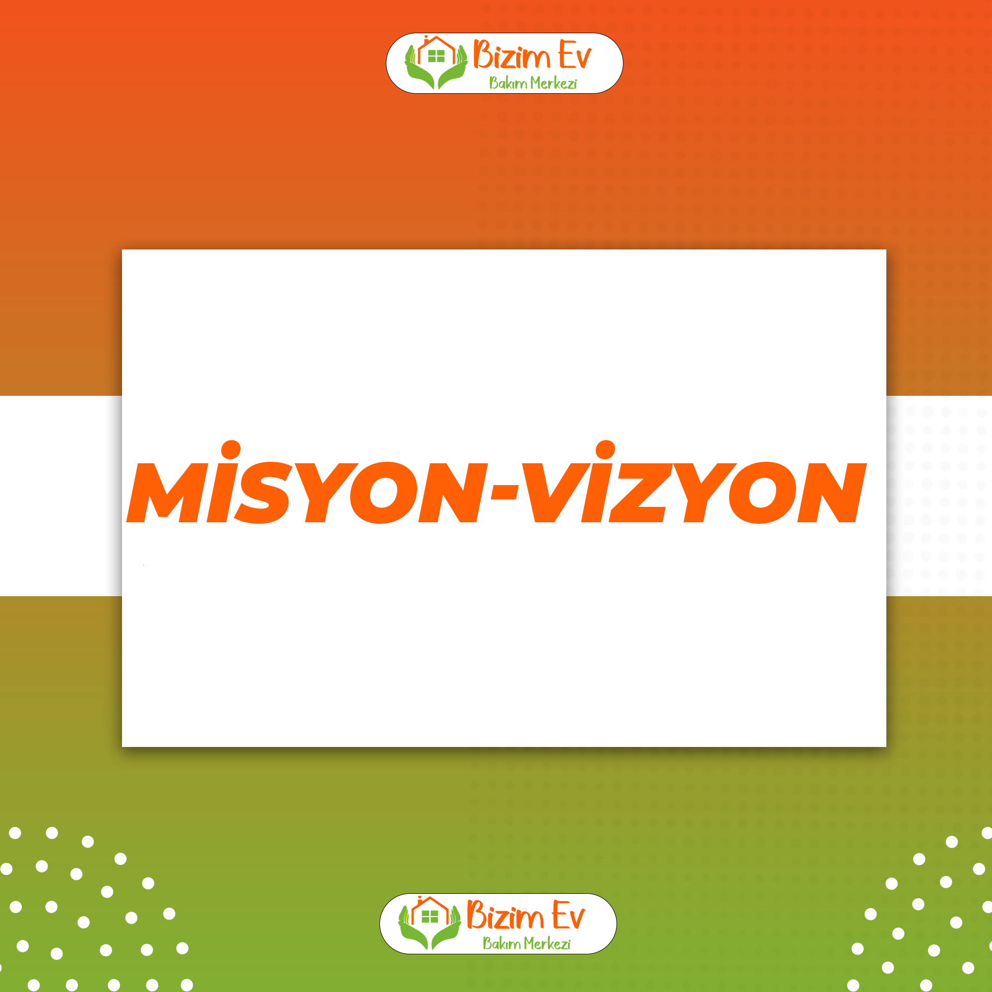 Misyon - Vizyon